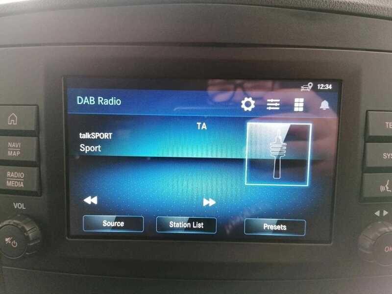 Used Mercedes-Benz Vito 2021 for sale - 76136836: Photo 15