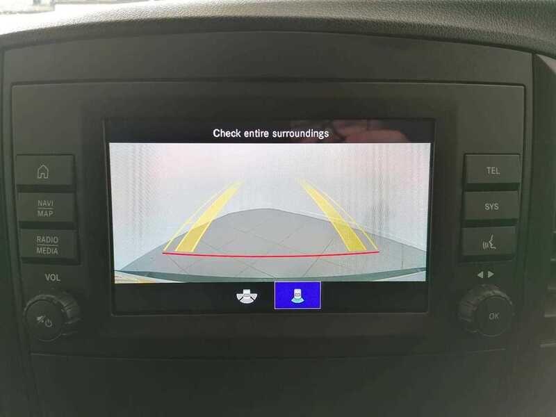 Used Mercedes-Benz Vito 2021 for sale - 76136836: Photo 16