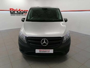 Used Mercedes-Benz Vito 2021 for sale - 76136836: Photo 2