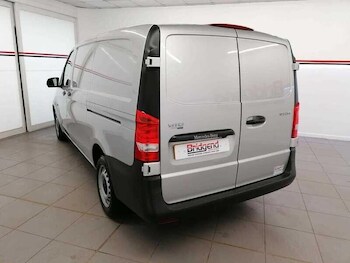Used Mercedes-Benz Vito 2021 for sale - 76136836: Photo 4