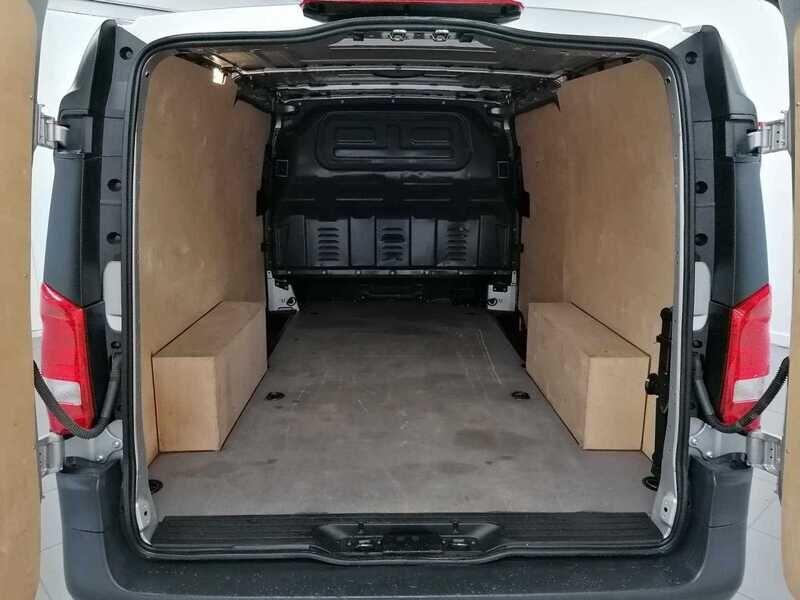 Used Mercedes-Benz Vito 2021 for sale - 76136836: Photo 9