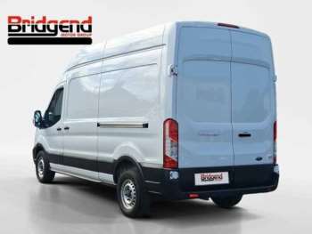 Used Ford Transit 2024 for sale - 74895554: Photo