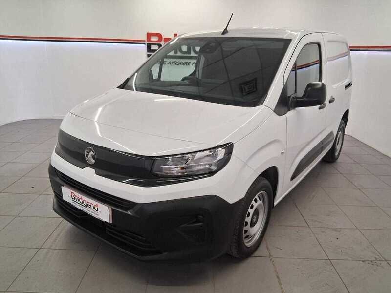 Used Vauxhall Combo 2024 for sale - 77045005: Photo 3