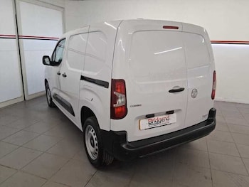Used Vauxhall Combo 2024 for sale - 77045005: Photo