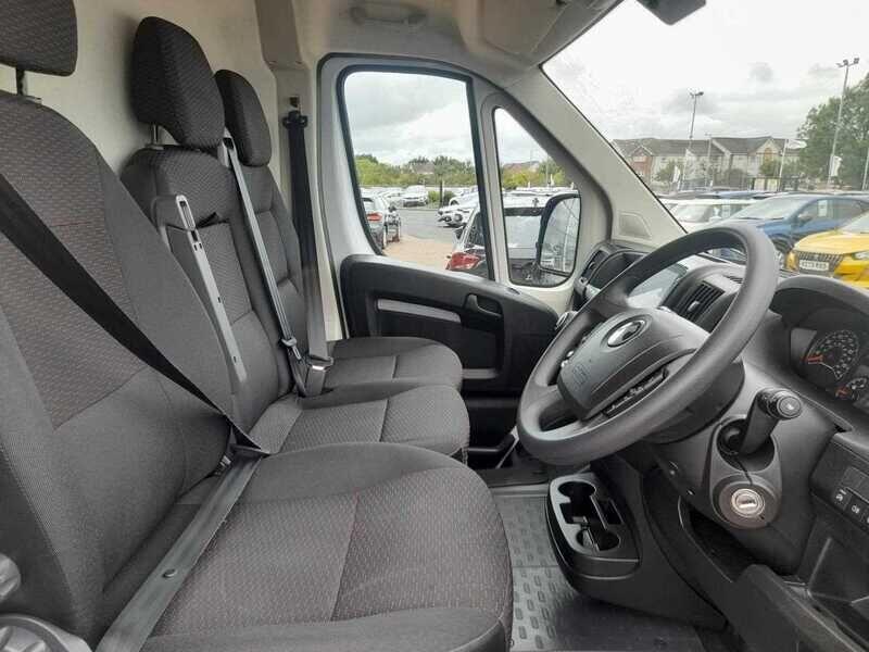 Used Vauxhall Movano 2023 for sale - 76485876: Photo 10