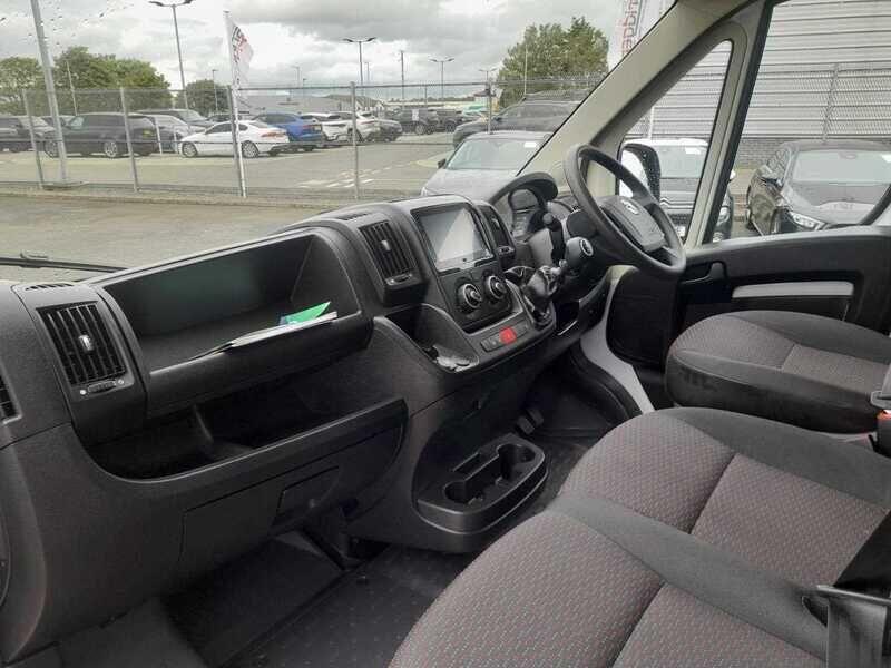 Used Vauxhall Movano 2023 for sale - 76485876: Photo 11