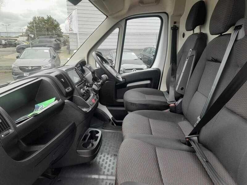 Used Vauxhall Movano 2023 for sale - 76485876: Photo 12