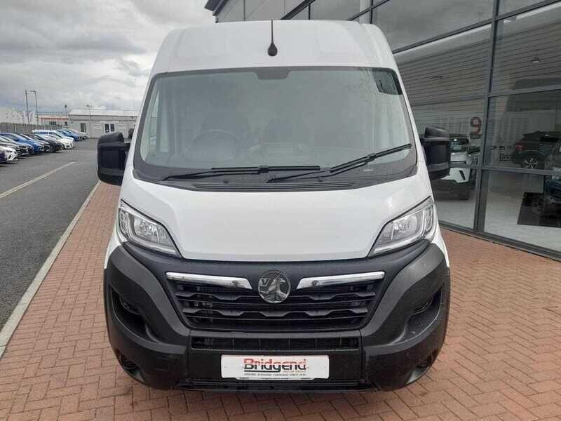 Used Vauxhall Movano 2023 for sale - 76485876: Photo 2