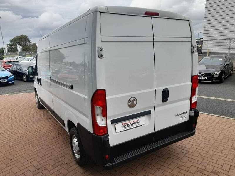 Used Vauxhall Movano 2023 for sale - 76485876: Photo 4