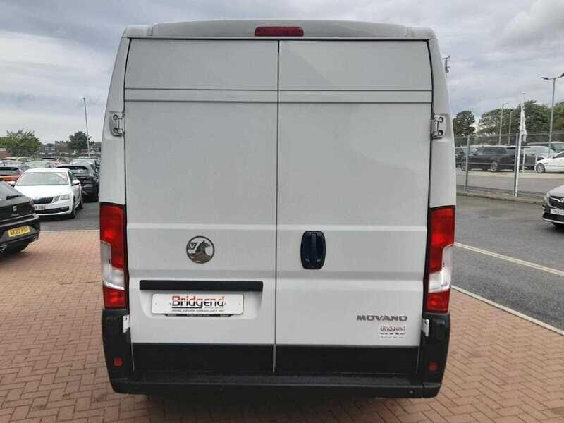 Used Vauxhall Movano 2023 for sale - 76485876: Photo 5