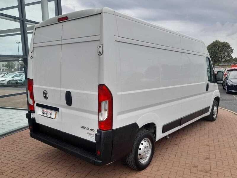Used Vauxhall Movano 2023 for sale - 76485876: Photo 6