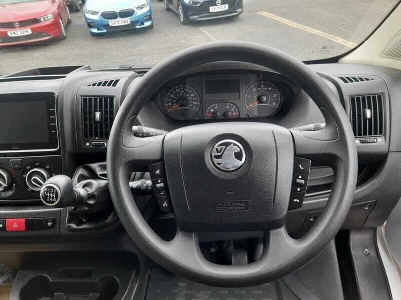 Used Vauxhall Movano 2023 for sale - 76485876: Photo 8