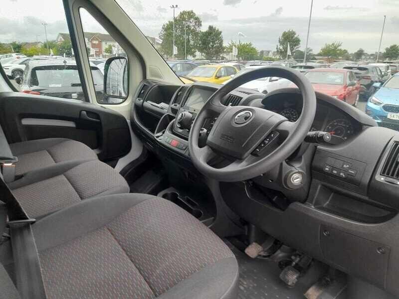 Used Vauxhall Movano 2023 for sale - 76485876: Photo 9