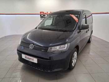 Used Volkswagen Caddy 2021 for sale - 74489524: Photo