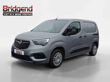 Vauxhall Combo feature image