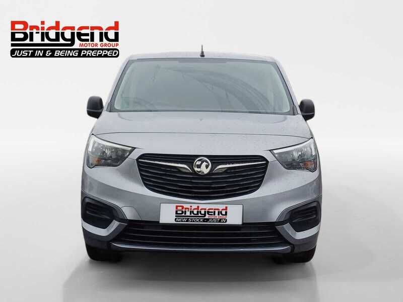 Used Vauxhall Combo 2019 for sale - 77814678: Photo 2