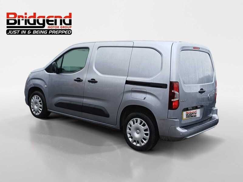 Used Vauxhall Combo 2019 for sale - 77814678: Photo 3