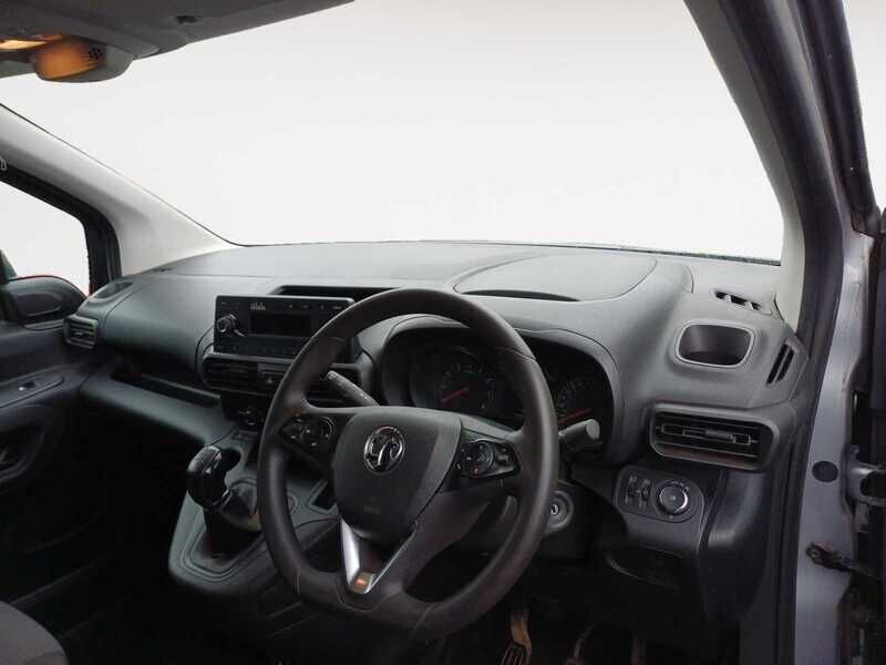 Used Vauxhall Combo 2019 for sale - 77814678: Photo 4