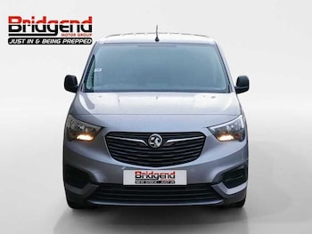 Used Vauxhall Combo 2019 for sale - 77432835: Photo