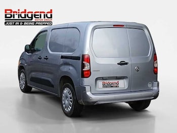 Used Vauxhall Combo 2019 for sale - 77432835: Photo