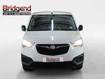 Vauxhall Combo feature image