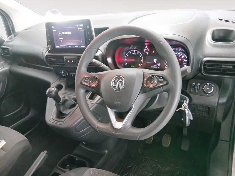 Used Vauxhall Combo 2021 for sale - 77272514: Photo 3