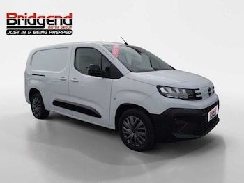 Used Peugeot Partner 2024 for sale - 78410542: Photo