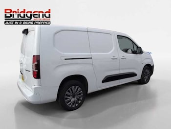 Used Peugeot Partner 2024 for sale - 78410542: Photo