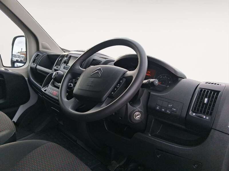 Used Citroen Relay 2023 for sale - 77814561: Photo 10