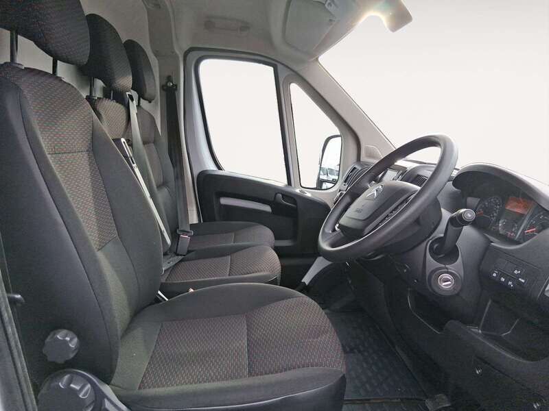 Used Citroen Relay 2023 for sale - 77814561: Photo 11