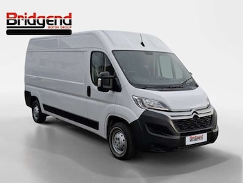 Citroen Relay feature image