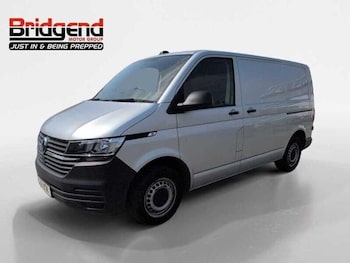 Used Volkswagen Transporter 2021 for sale - 75363276: Photo