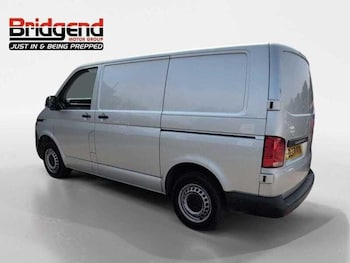 Used Volkswagen Transporter 2021 for sale - 75363276: Photo