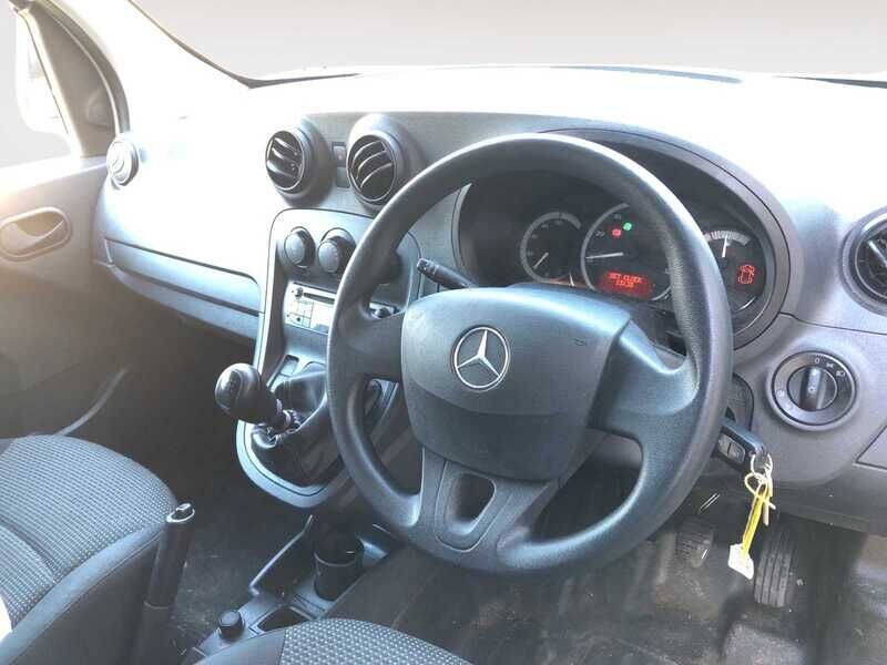 Used Mercedes-Benz Citan 2021 for sale - 77045132: Photo 4