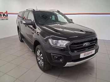 Ford Ranger feature image