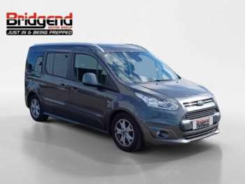 2018 (68) - 1.5 TDCi Titanium 5 Seats 5dr