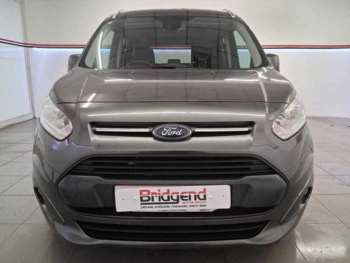 Used Ford Tourneo Connect 2018 for sale - 74602781: Photo