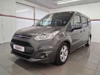 Used Ford Tourneo Connect 2018 for sale - 74602781: Photo