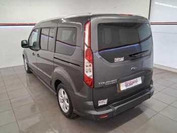 Used Ford Tourneo Connect 2018 for sale - 74602781: Photo