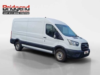 Ford Transit feature image