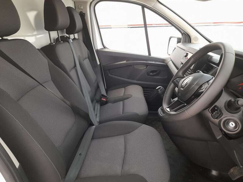 Used Renault Trafic 2022 for sale - 77045016: Photo 13