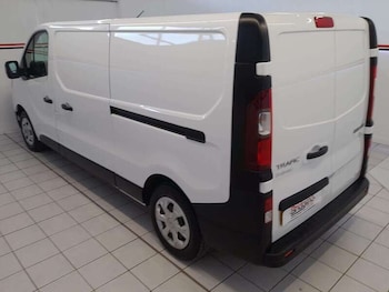 Used Renault Trafic 2022 for sale - 77045016: Photo