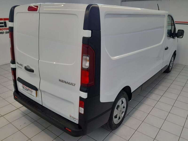 Used Renault Trafic 2022 for sale - 77045016: Photo 6