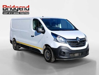 Renault Trafic feature image