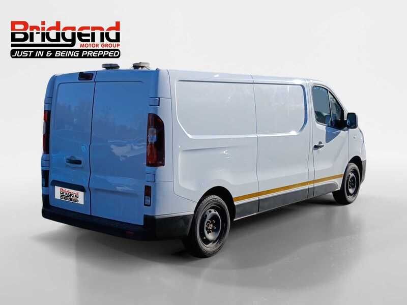 Used Renault Trafic 2021 for sale - 77530483: Photo 3