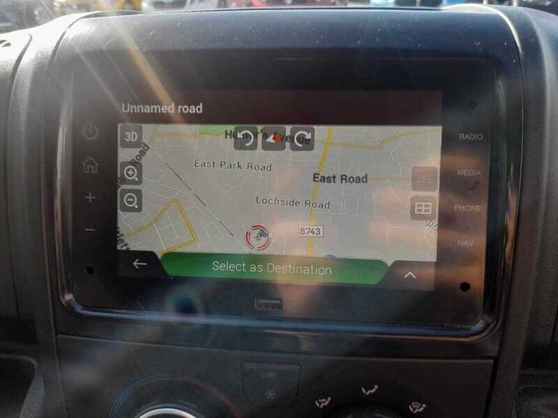 Used Vauxhall Movano 2023 for sale - 77490834: Photo 14