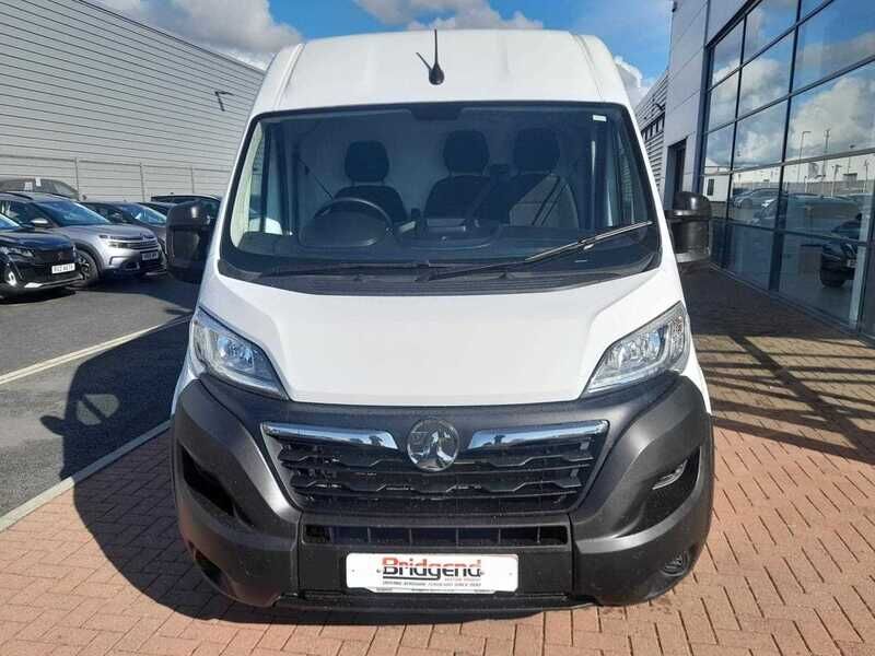 Used Vauxhall Movano 2023 for sale - 77490834: Photo 2