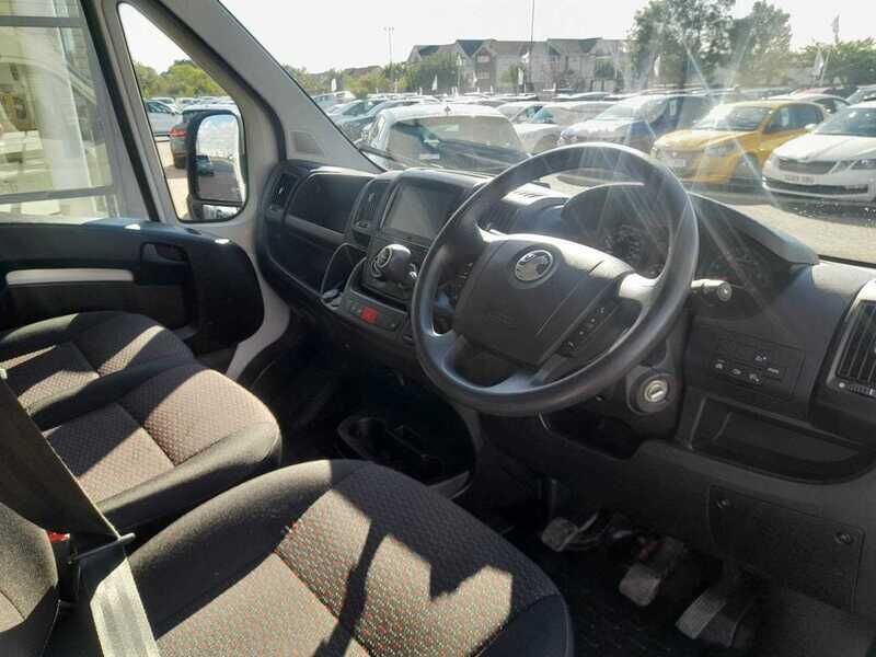 Used Vauxhall Movano 2023 for sale - 77490834: Photo 8