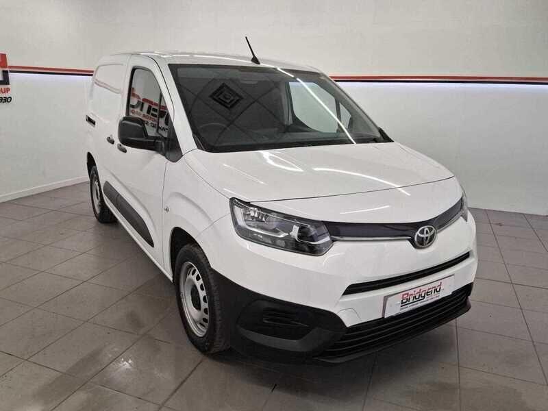 Vehicle 1