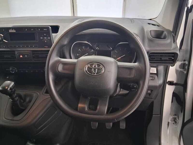 Vehicle 10
